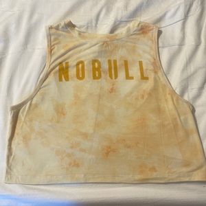 NoBull cropped muscle tank